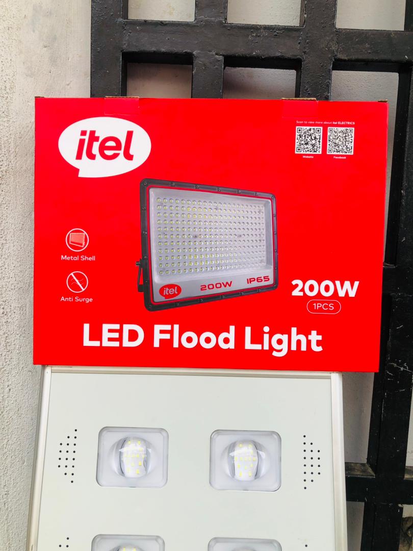 LED Flood Light
