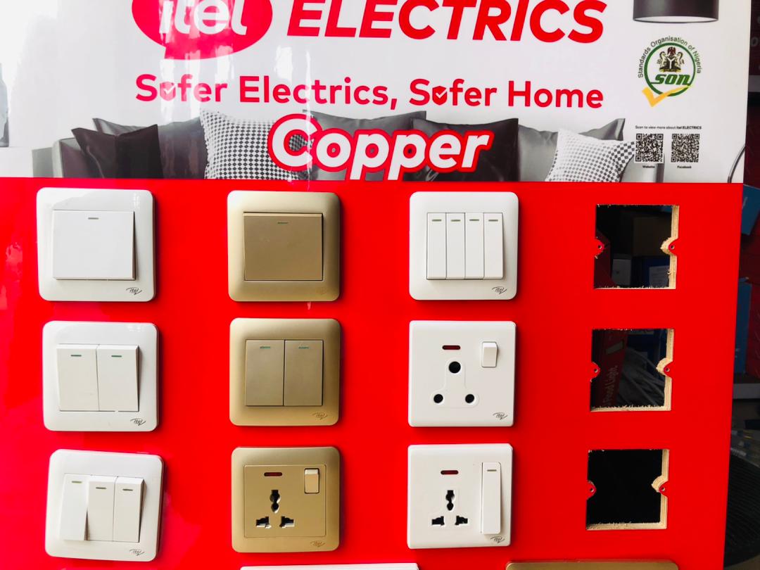 Switches and Sockets