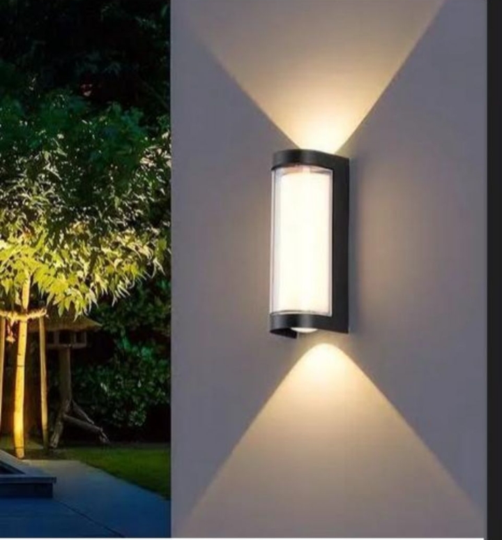 Wall light warm white 
