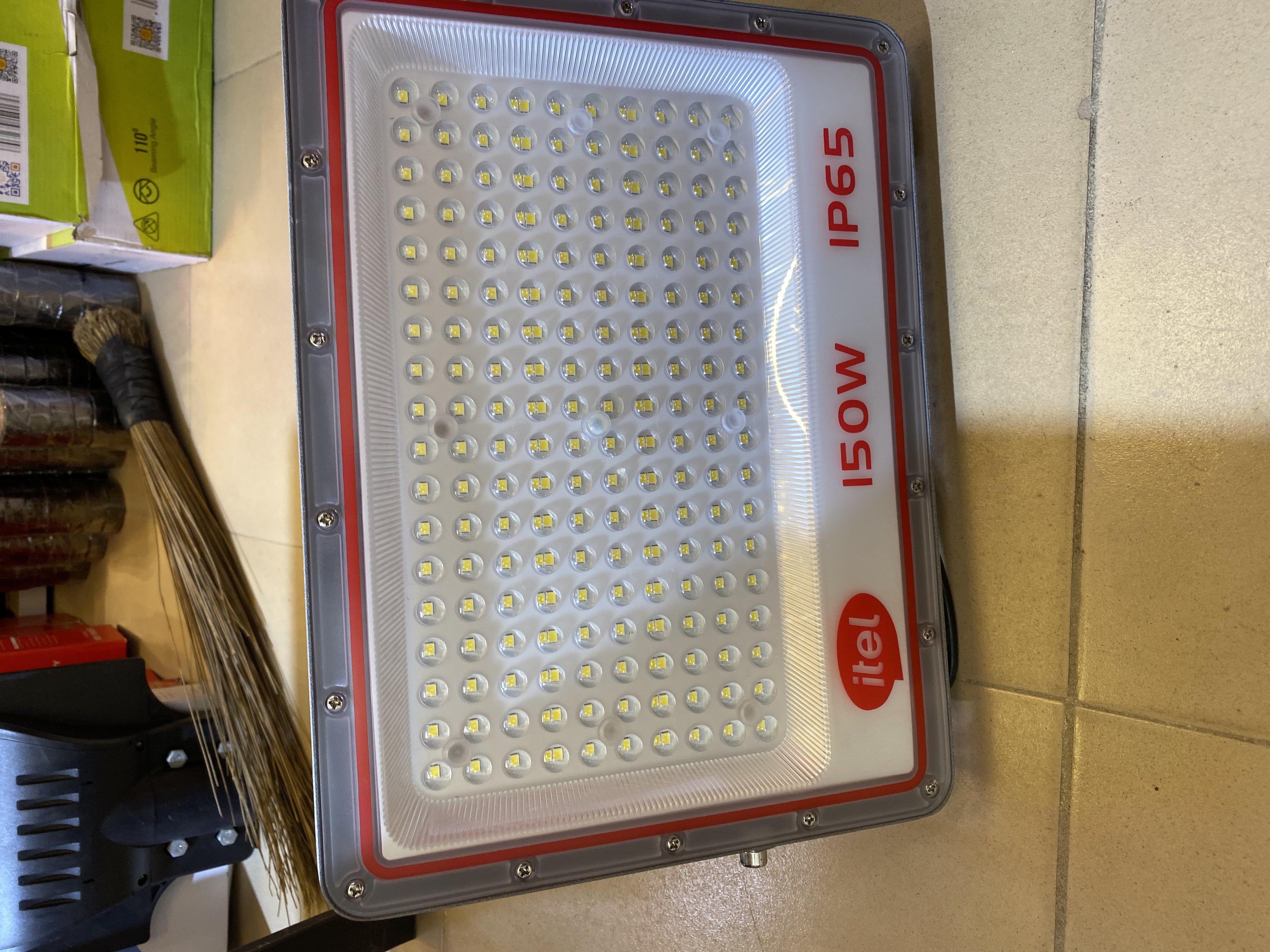 150w Flood Light itel 