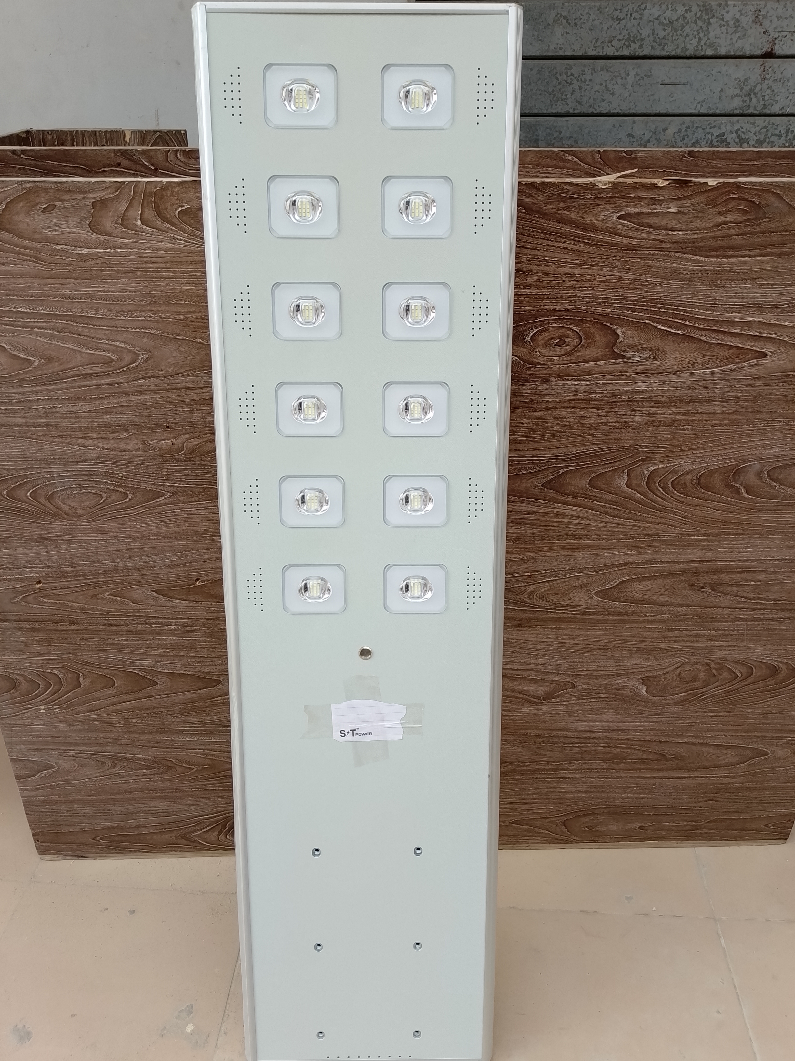 12eyes solar Street light