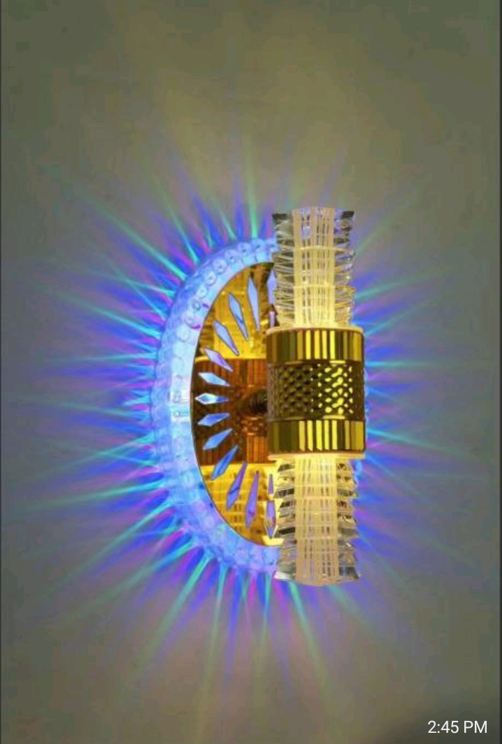 LED Wall bracket light E series