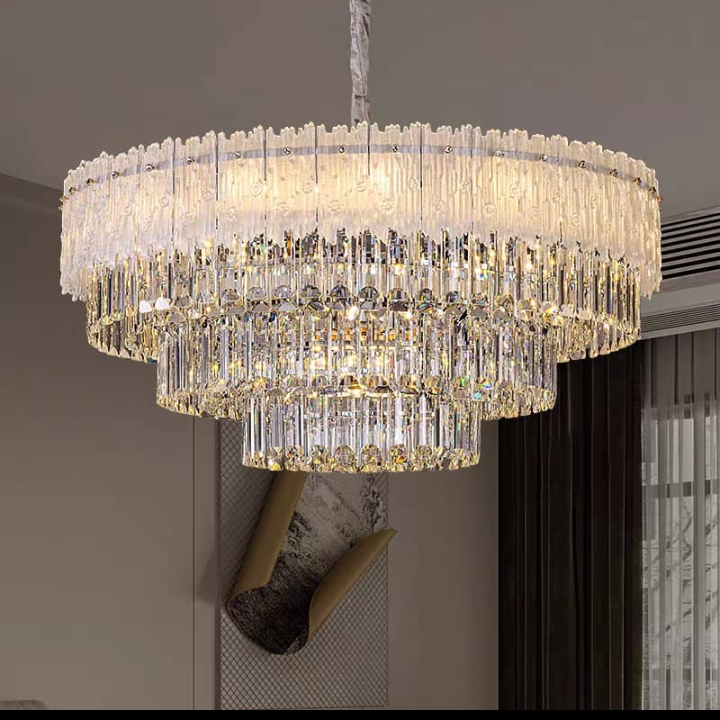 Crystal Chandelier 